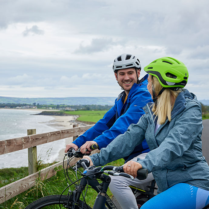 Roches Point Lighthouse Route